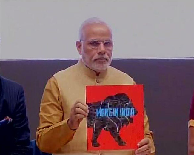pmnmoditostartmakeinindiaweektoday